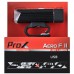 Priekinė lempa ProX Aero F II 1-LED 180Lm USB