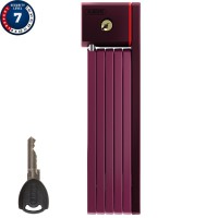 Spyna Abus Folding uGrip Bordo 5700/80 purple core..