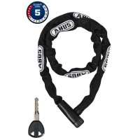 Spyna Abus Steel-O-Chain 5805K/110 black..