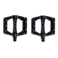 Pedalai RFR Flat CMPT Alu black..