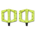 Pedalai RFR Flat CMPT Alu neon yellow