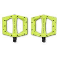 Pedalai RFR Flat CMPT Alu neon yellow..