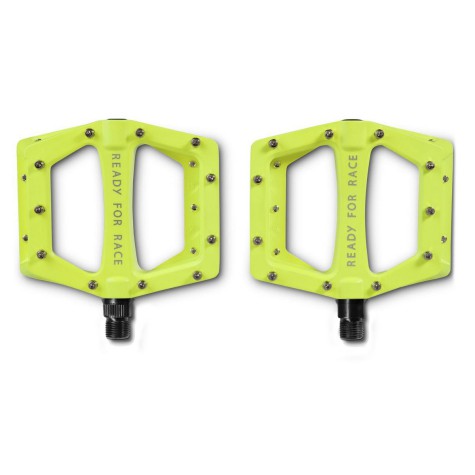 Pedalai RFR Flat CMPT Alu neon yellow