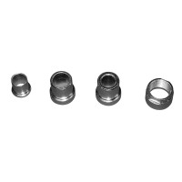 Adapteris treniruokliui Elite Thru-Axle 135x10 and 135x12 mm