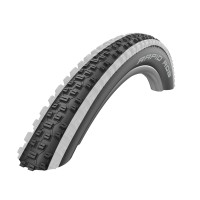 Padanga 26“ Schwalbe Rapid Rob HS 425, Active Wired 57-559 White Stripes..