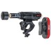 Apšvietimo komplektas ProX Crater 880Lm + Iris 50Lm USB