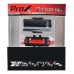Apšvietimo komplektas ProX Pictor CREE 350Lm + 10Lm USB red