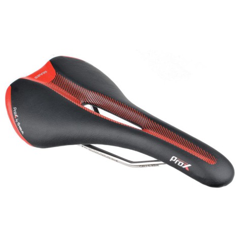 Balnelis Velo ProX VL-1741 Mars Zone Full Cut black-red