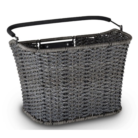 Krepšelis priekiui RFR Klick&Go Wicker 20L