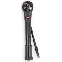 Pompa RFR Alu Shock&Tire Hi-Press/Vol su manometru