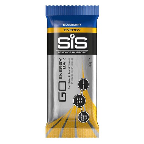 Energinis batonėlis SiS Go Energy Blueberry 40g