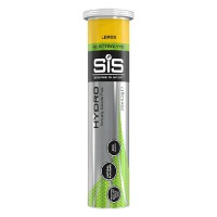 Elektrolitų gėrimas tabletėmis SiS Go Hydro Lemon 20x4g