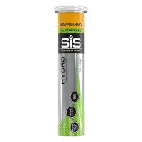 Elektrolitų gėrimas tabletėmis SiS Go Hydro Pineapple & Mango 20x4g
