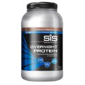 Maisto papildas milteliais SiS Overnight Protein Chocolate 1kg