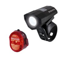 Apšvietimo komplektas Sigma Buster 100 + Nugget II