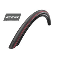 Padanga 28“ Schwalbe One Tube Type HS 464A, Perf Fold. 25-622 Addix Red ..