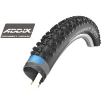 Padanga 29“ Schwalbe Smart Sam DD HS 476, Perf Fold. 65-622 Addix..