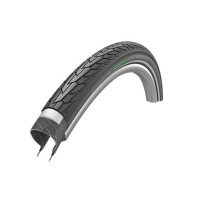 Padanga 24“ Schwalbe Road Cruiser Plus HS 484, Active Wired 47-507 Green..