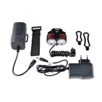 Priekinė lempa ProX Avior II Power 2xCREE..