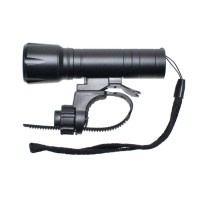 Priekinė lempa ProX Torch 500Lm USB