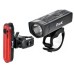 Apšvietimo komplektas ProX Aero Plus 400Lm + 5xLED 10Lm USB