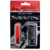 Apšvietimo komplektas ProX Aero Plus 400Lm + 5xLED 10Lm USB