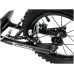 Paspirtukas HyperMotion Viva 16 black