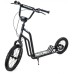 Paspirtukas HyperMotion Viva 16 black