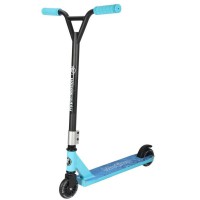 Paspirtukas HyperMotion Evo Stunt blue..