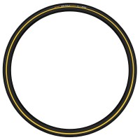 Padanga 28“ Continental Ultra Sport III 25-622 black/yellow folding..