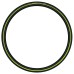 Padanga 28“ Continental Ultra Sport III 23-622 black/green folding