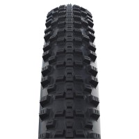 Padanga 28“ Schwalbe Smart Sam HS 476, Perf Wired 42-622 Addix..