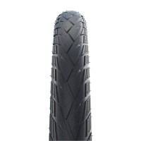 Padanga 28“ Schwalbe Airless Urban HS 427, Perf Wired 40-622 Addix Refle..