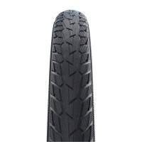 Padanga 28“ Schwalbe Road Cruiser Plus HS 484, Active Wired 50-622 Green..