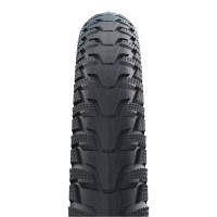 Padanga 28“ Schwalbe Energizer Plus Tour HS 485, Perf Wired 40-622 Addix E Reflex