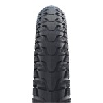 Padanga 28“ Schwalbe Energizer Plus Tour HS 485, Perf Wired 47-622 Addix E Reflex