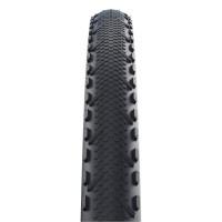 Padanga 28“ Schwalbe X-One Speed HS 483, Evo Fold. 33-622 Super Ground A..