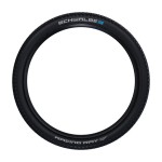 Padanga 29“ Schwalbe Racing Ray HS 489, Evo Fold. 54-622 Super Ground Addix SpeedGrip