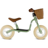 Balansinis dviratukas PUKY LR M Classic retro-green