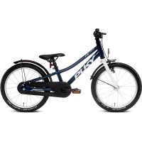 Dviratis PUKY CYKE 18-1 Alu racingblue-white..