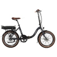 Dviratis GEOBIKE Carat 2.0 20“-10.4Ah..