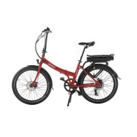 Dviratis GEOBIKE Perfect 2.0 24“-10.4Ah..