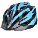 Šalmas ProX Thumb black-blue-L