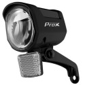 Priekinė lempa ProX Canis LED 15Lux E-bike DC12-48V