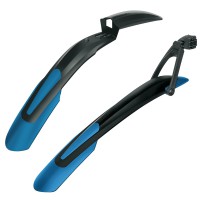 Skydelių komplektas 29“ SKS X-Blade & Shockblade blue..