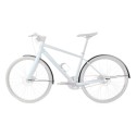 Skydelių komplektas 28“ SKS Edge AL 56mm aluminium