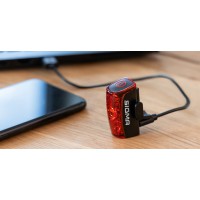 Galinė lempa Sigma Infinity RL USB (StVZO)..