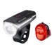 Apšvietimo komplektas Sigma Aura 60 + Nugget II USB