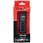 Priekinė lempa ProX Atlas 300Lm USB