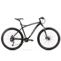Dviratis Romet Rambler FIT 27.5“ 2022 black-silver-20“ / XL..